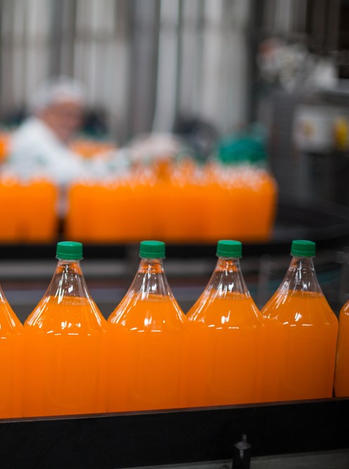beverage processing